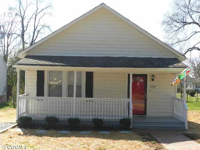 Exterior Front