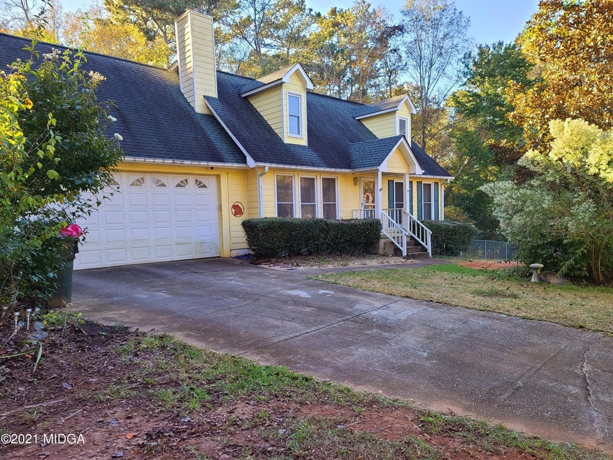 1609 Saddle Horn Dr.