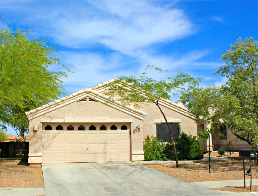 Front Yard