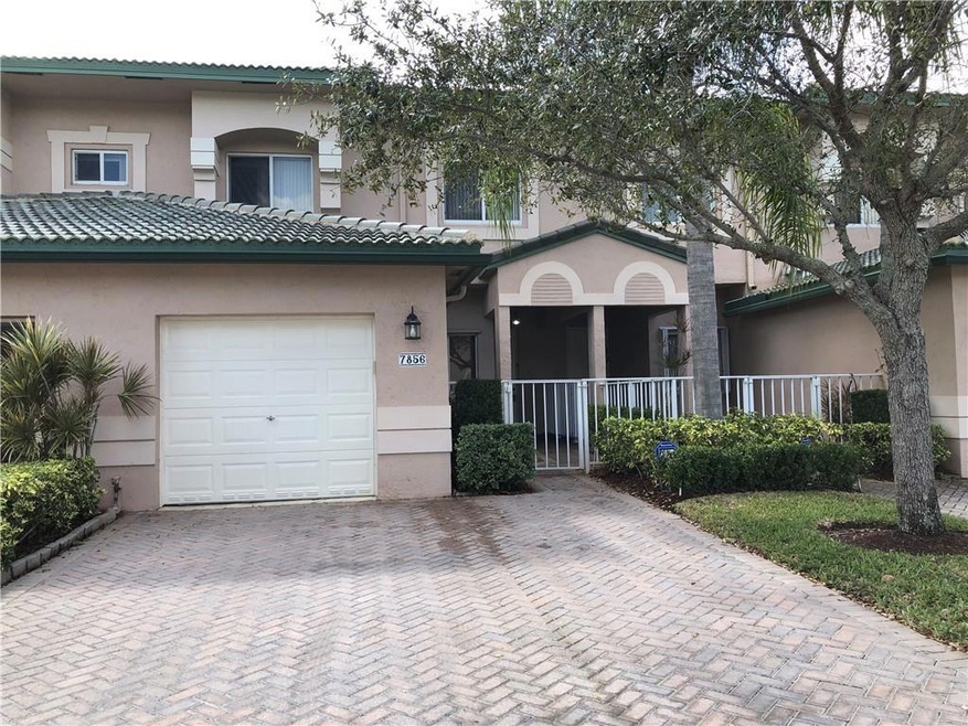 Exterior of Coach Home