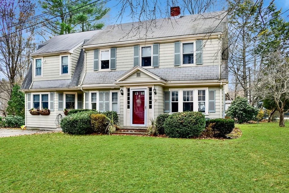 21 Jones Rd, Weston, MA 02493 - photo 1