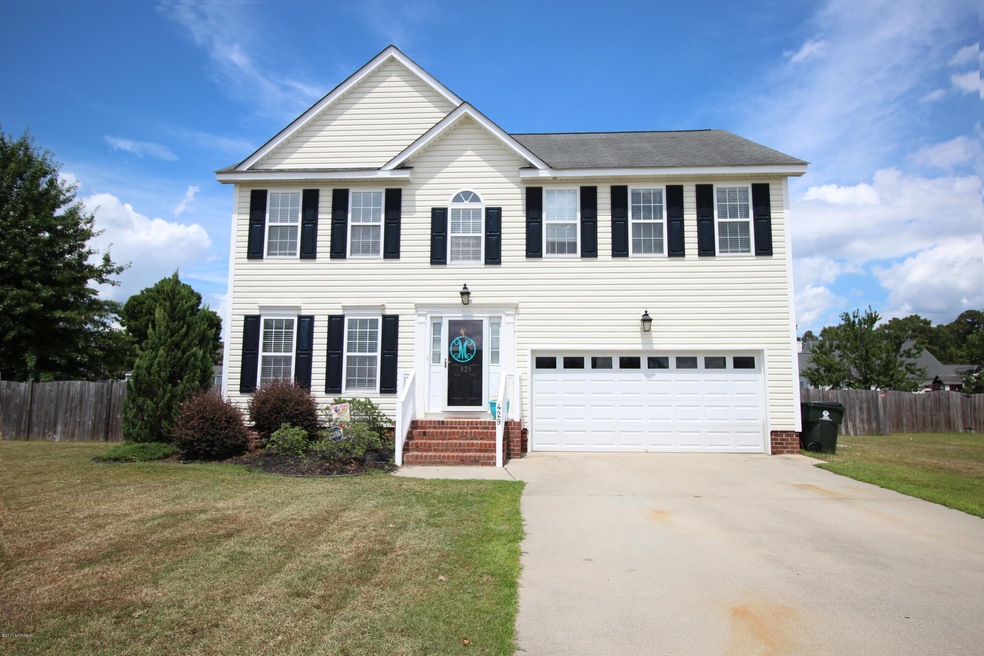 429 Barrel Dr, Winterville, NC 28590 - photo 1