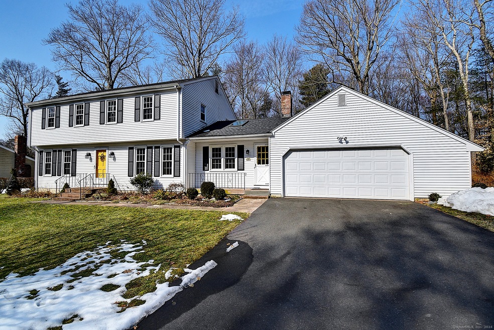 261 Eastbury Hill Rd, Glastonbury, CT 06033 - photo 1