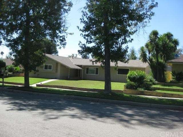 Front of Property.