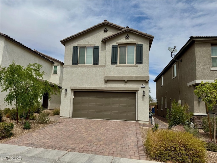 Mediterranean / spanish house featuring stucco sid
