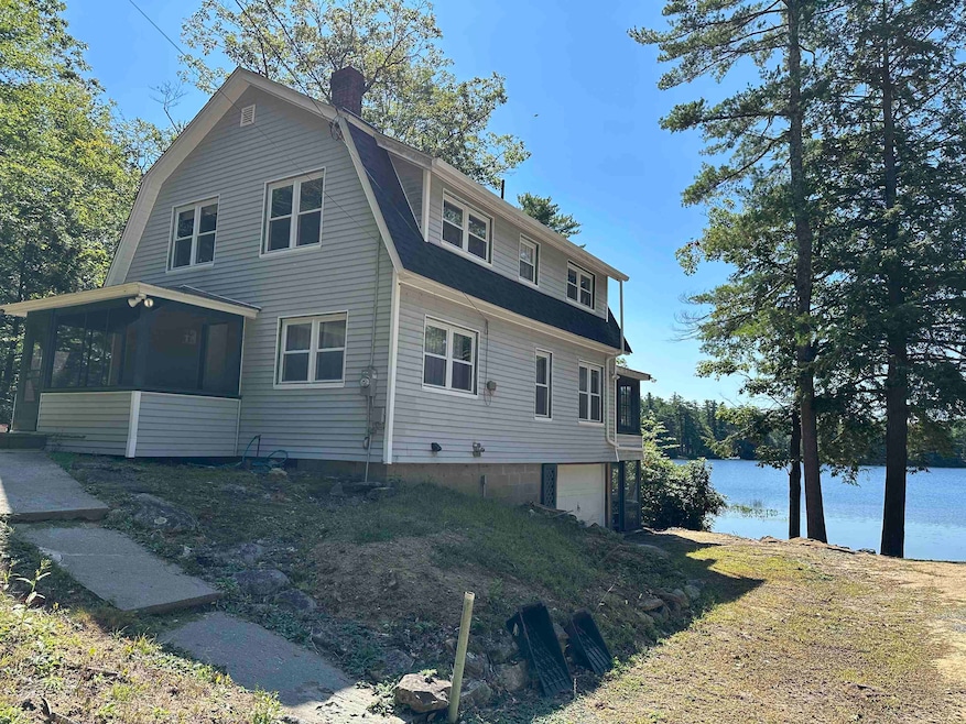 92 Thayer Rd, Rindge, NH 03461 - photo 1