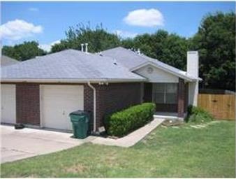 1904 Alex Ave.  Unit A- 3 bed, 2 bath, 1 car garag