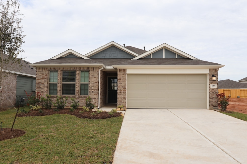 823 Deerhurst Ln, Magnolia, TX 77354 - photo 1