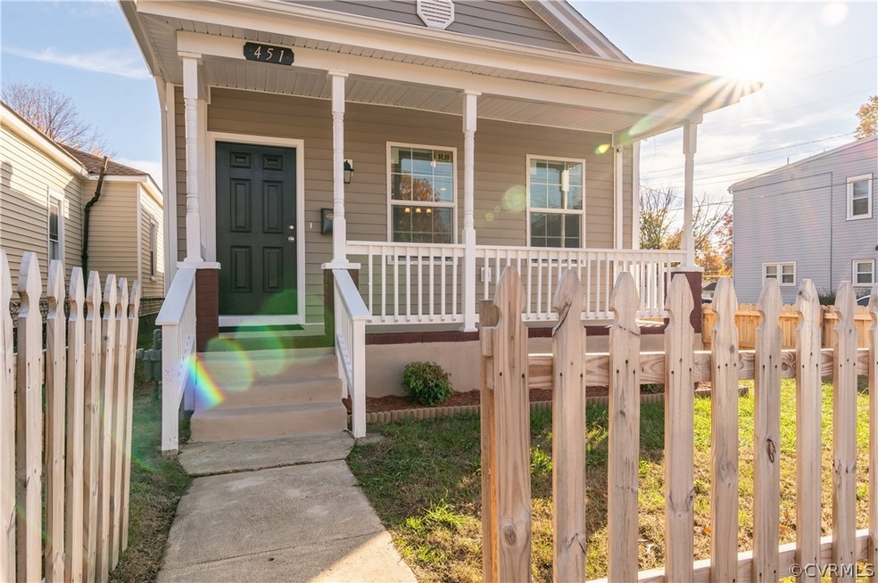 451 Hunt Ave, Richmond, VA 23222 - photo 1