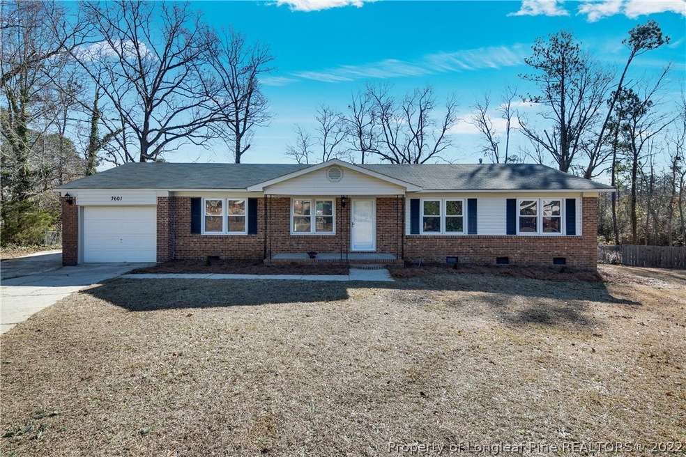 7601 Audrey Ct, Fayetteville, NC 28303 - photo 1