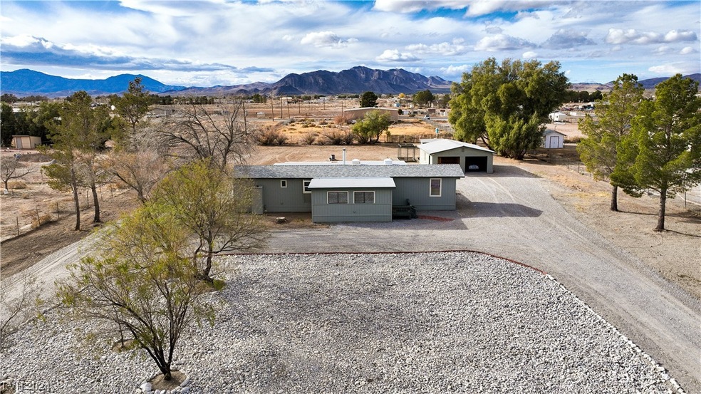 2080 Appaloosa Ln, Pahrump, NV 89060 | MLS# 2559484