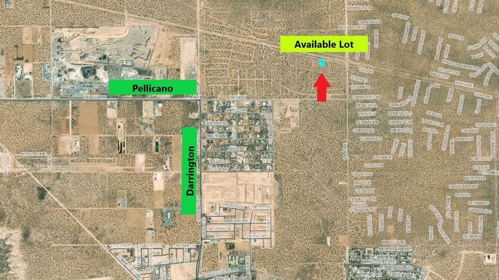 1 Park Site, Horizon City, TX 79928 - photo 1