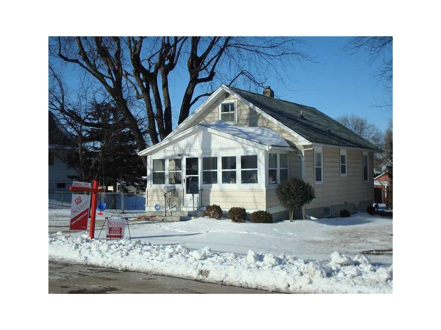 Front Exterior.