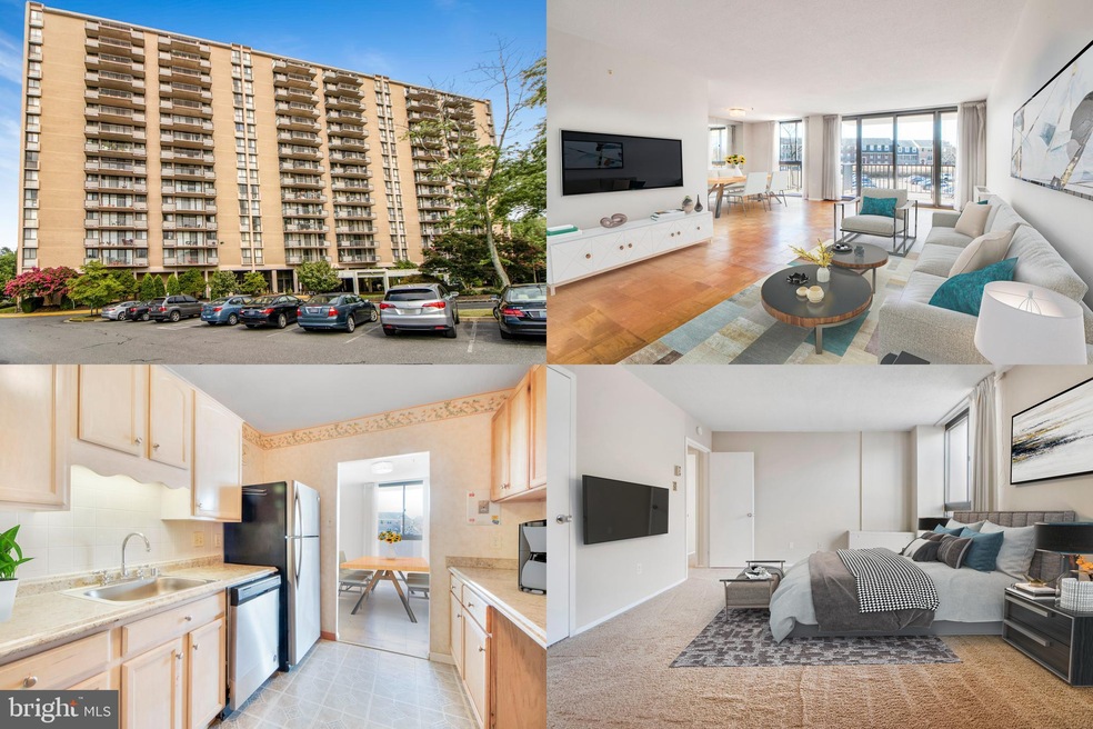 6100 Westchester Park Dr Unit 417, College Park, MD 20740 - Recently Sold