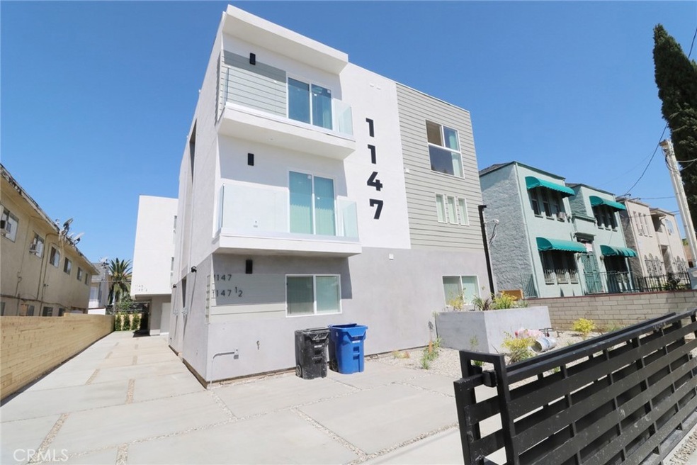 1145 N Kenmore Ave unit 1/2, Los Angeles, CA 90029 - photo 1