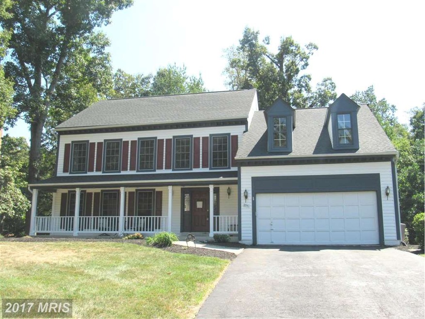 8941 Cross Chase Cir, Lorton, VA 22079 - photo 1