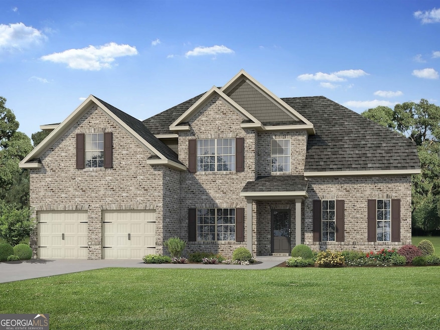 3265 Lions Ruby Ln, Atlanta, GA 30349 - photo 1