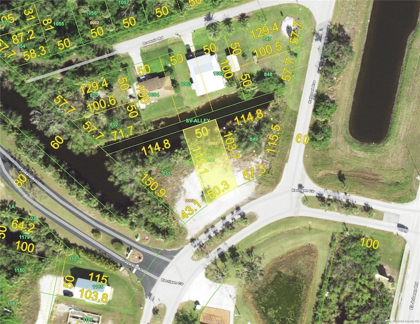 4362 Kerrigan Cir, Port Charlotte, FL 33953 - photo 1