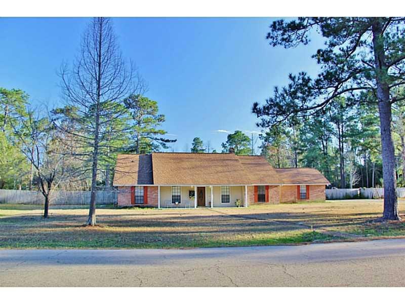 Photo. French Branch home on 1.25 Acres!