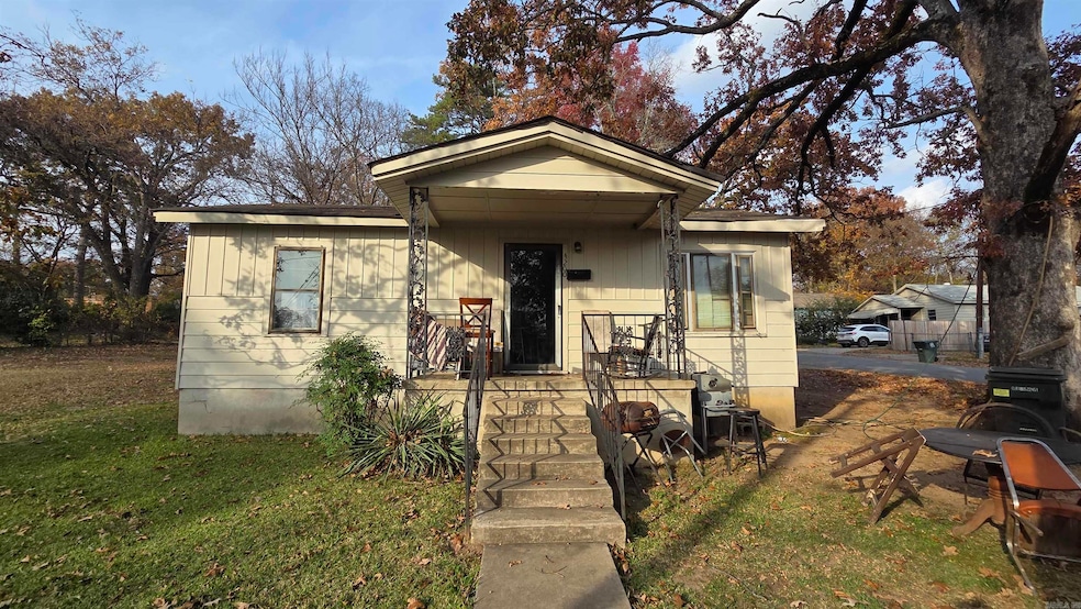 4200 W 19th St, Little Rock, AR 72204 - photo 1