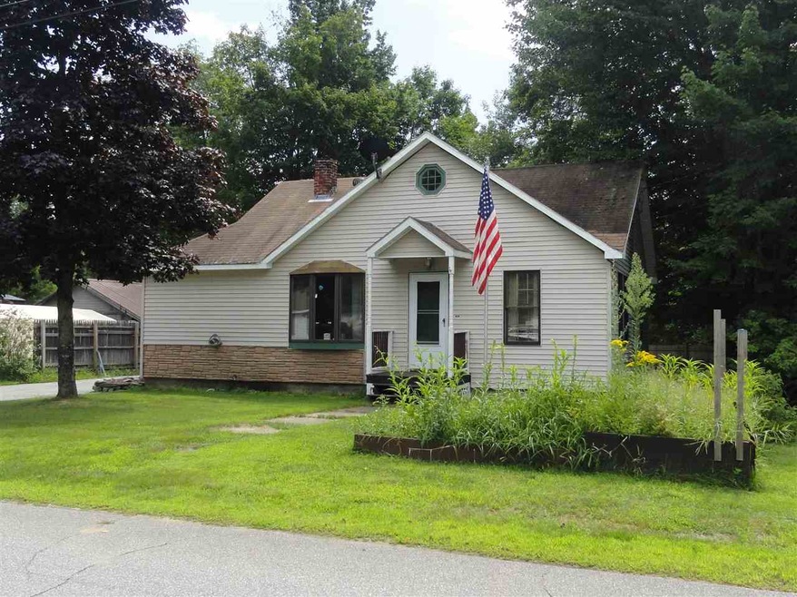 73 Paradise Rd, North Woodstock, NH 03262 - photo 1