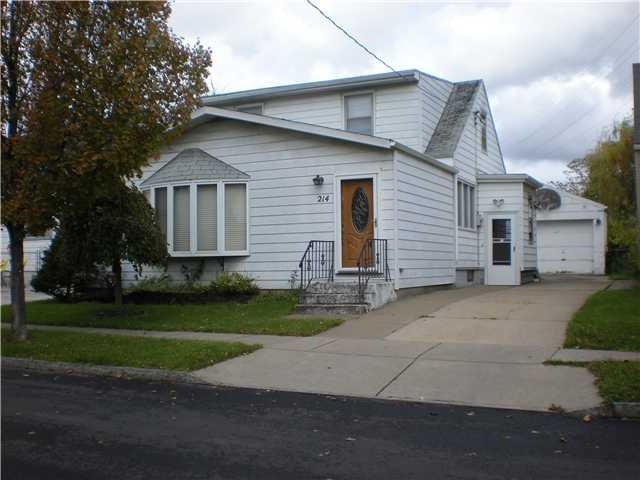 Exterior Front
