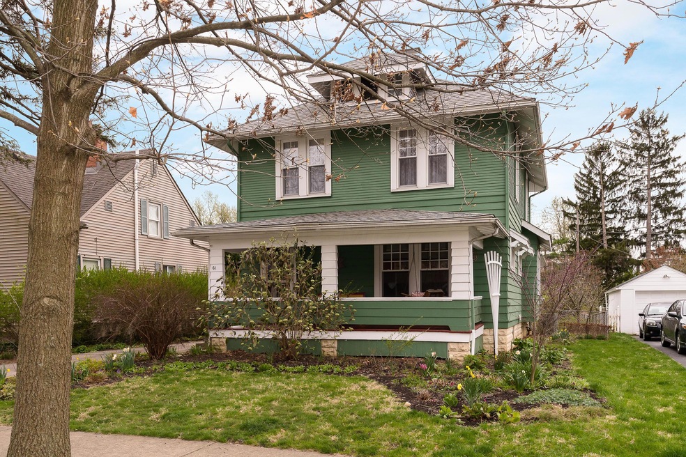 Welcome home to 61 E Beaumont Rd!