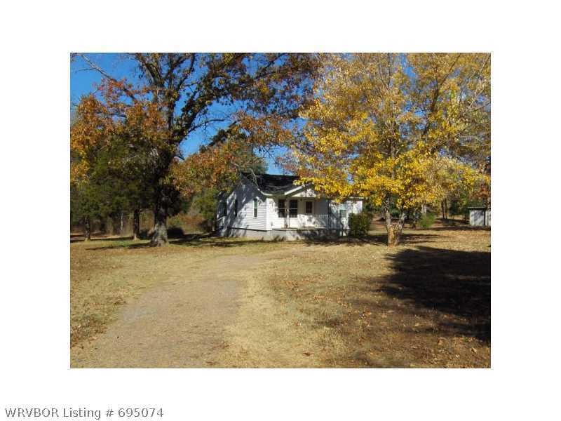 474063 E 1055 Rd, Muldrow, OK 74948 - photo 1