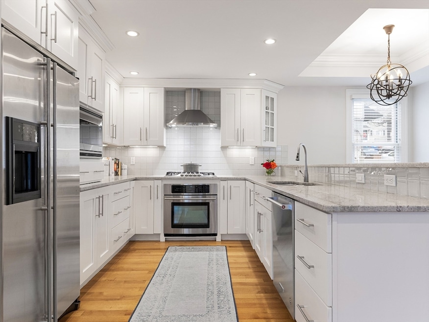 8 Covington St unit 1, Boston, MA 02127 - photo 1