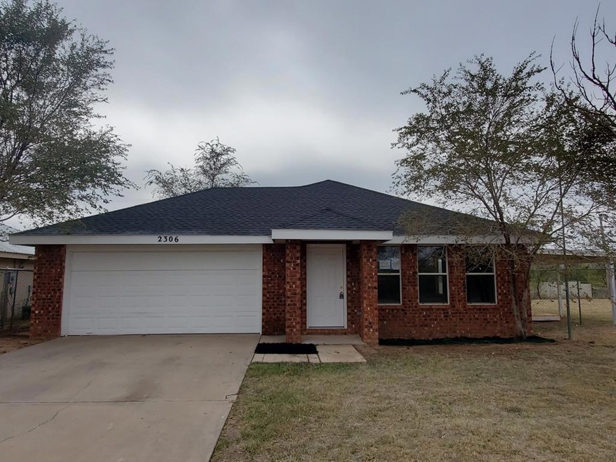 2306 S Monticello St, Big Spring, TX 79720 - photo 1