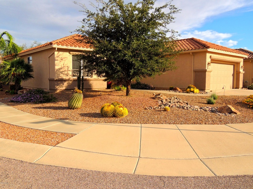 The Front of the Home