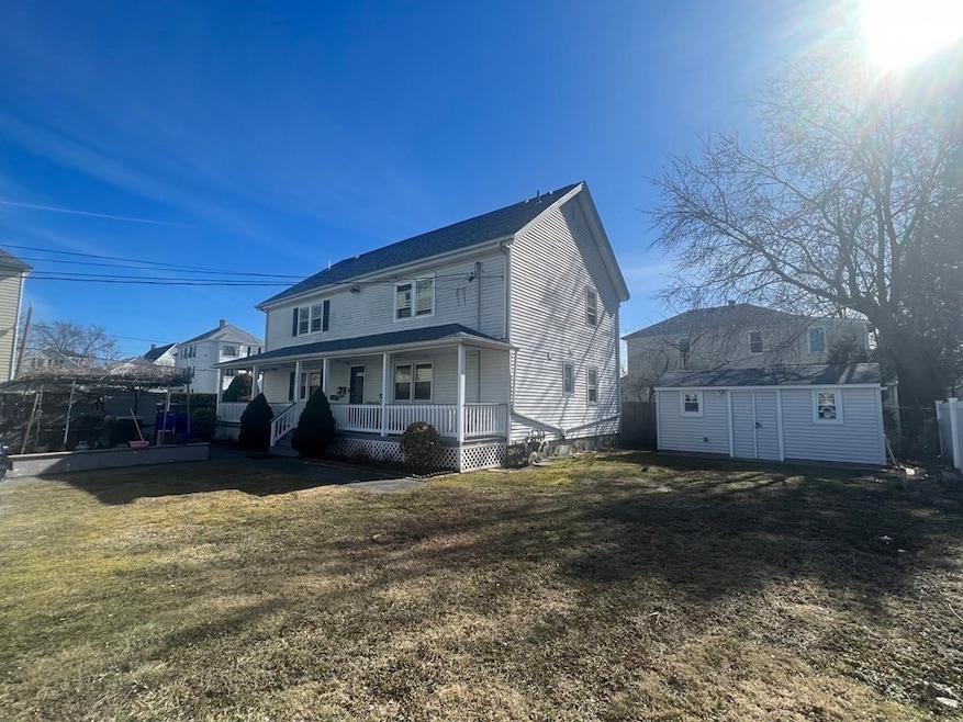 197 Wamsutta St, Fall River, MA 02723 - photo 1