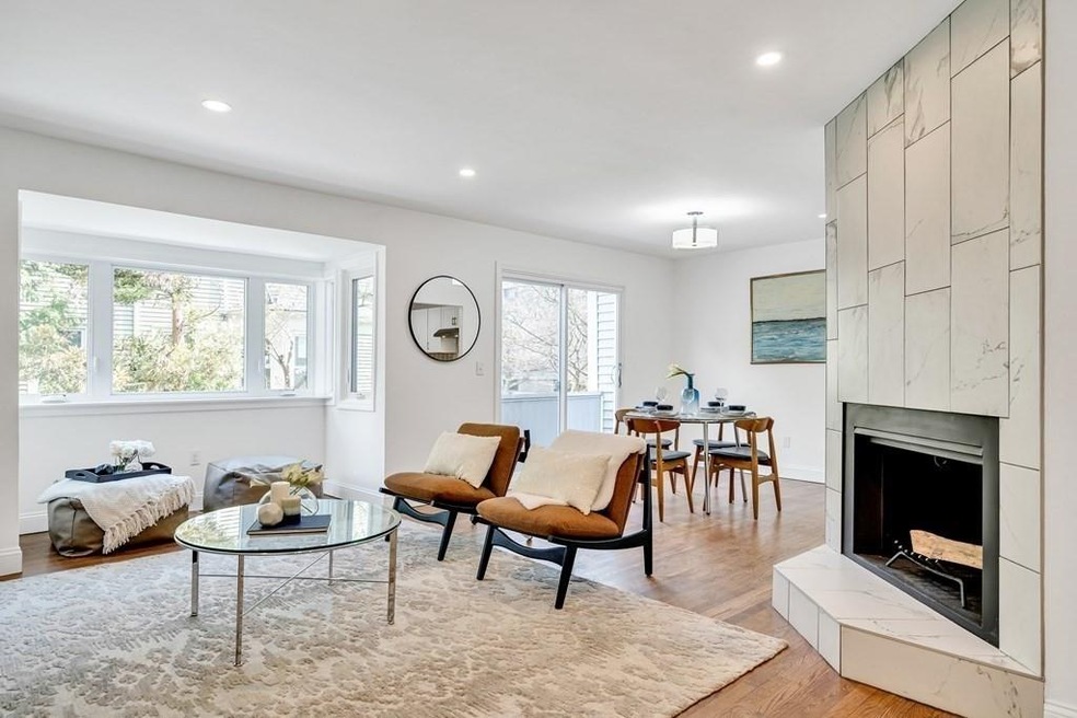 109 Centre St unit 109A, Brookline, MA 02446 - photo 1