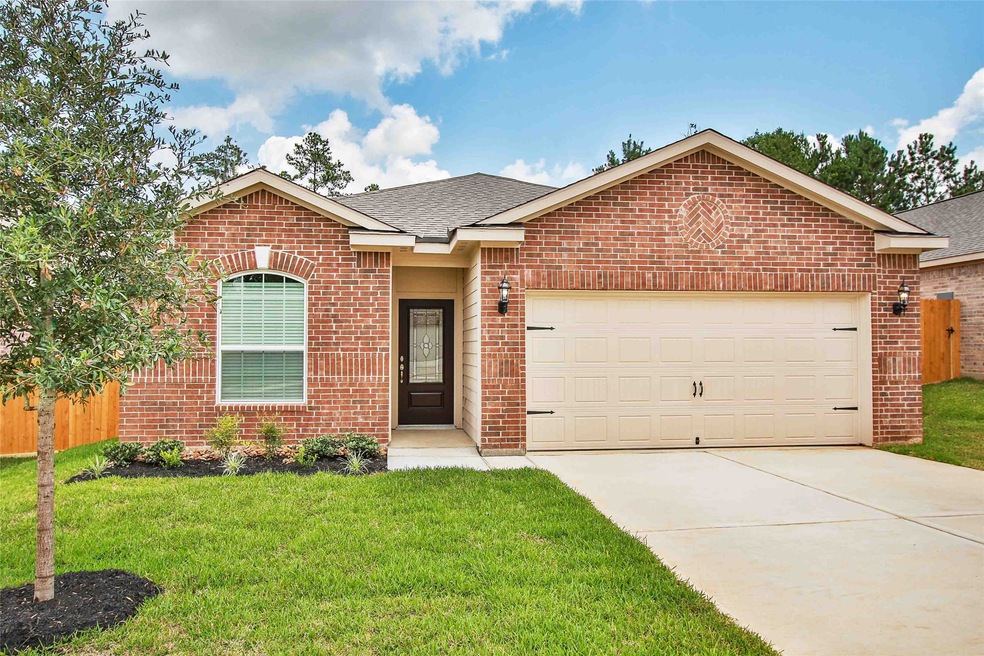 EXAMPLE of Maple plan to be built on 7610 Square Garden Lane. Estimated completion of construction 11/11/19