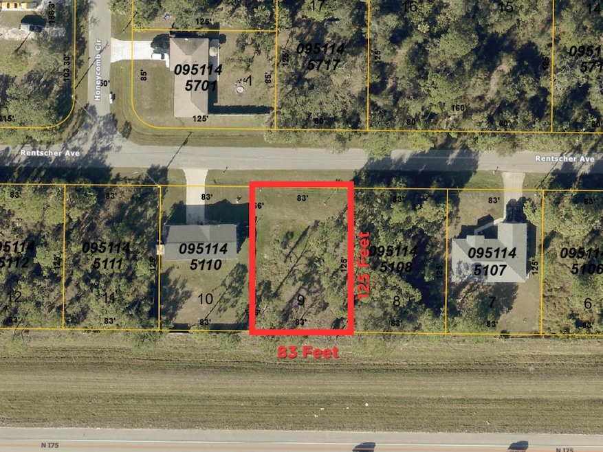 0 Rentscher Ave unit MFRA4674304, North Port, FL 34291 - photo 1
