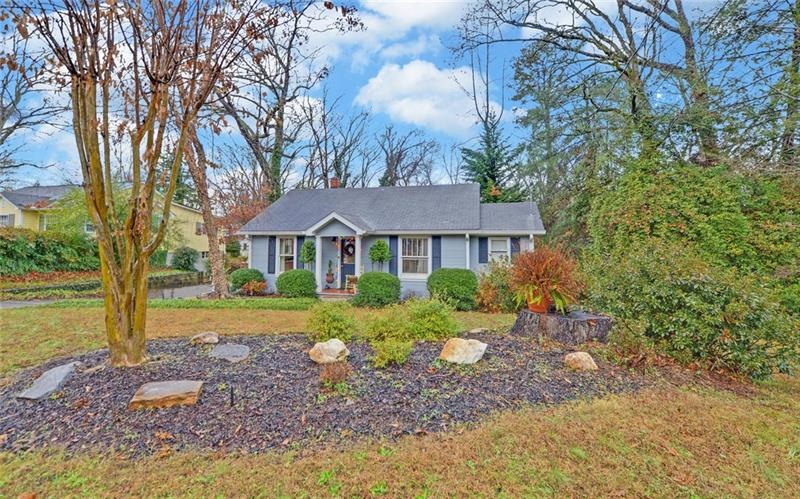 150 Mountain View Dr, Gainesville, GA 30501 - photo 1