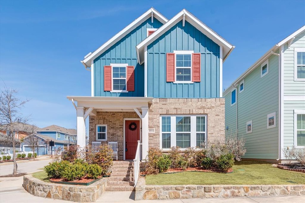 6016 Monterey Mews, North Richland Hills, TX 76180 - photo 1