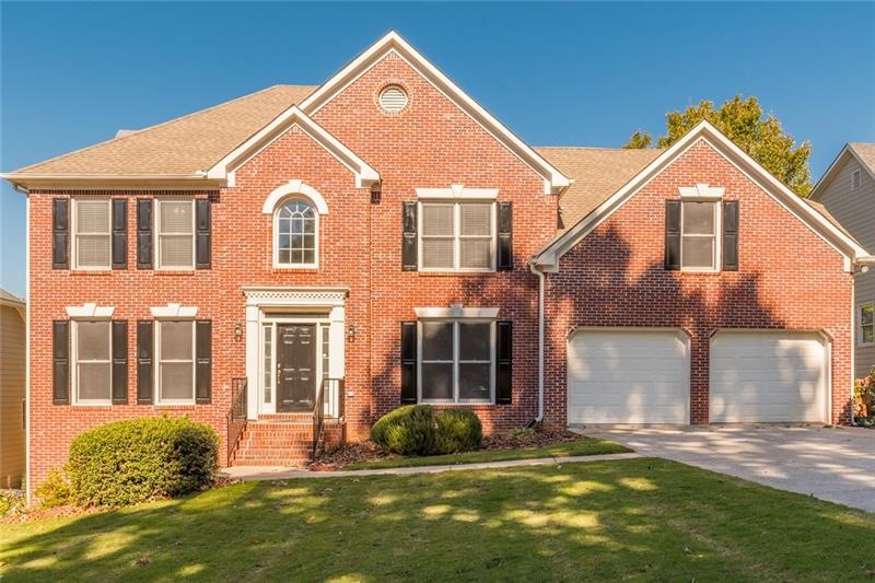 1945 Peachbluff Dr, Duluth, GA 30097 - photo 1