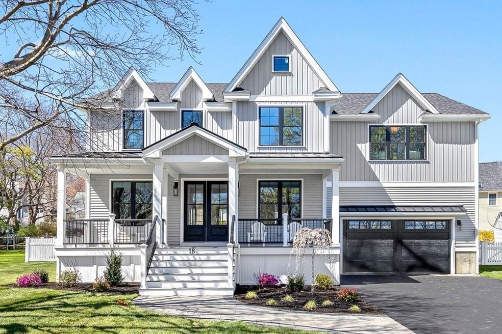 18 Cherokee Rd, Arlington, MA 02474 - photo 1