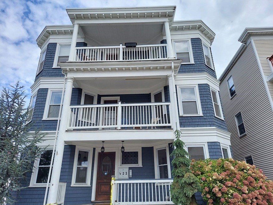 38 Neponset Ave unit 1, Dorchester, MA 02122 - photo 1