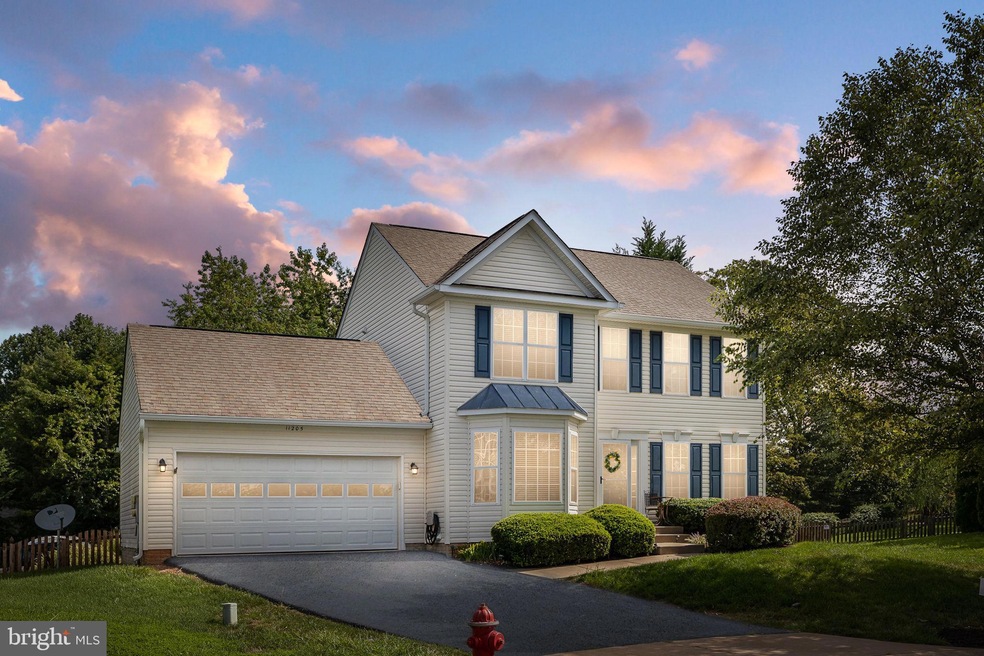 11205 Hollins Ct, Fredericksburg, VA 22407 - photo 1