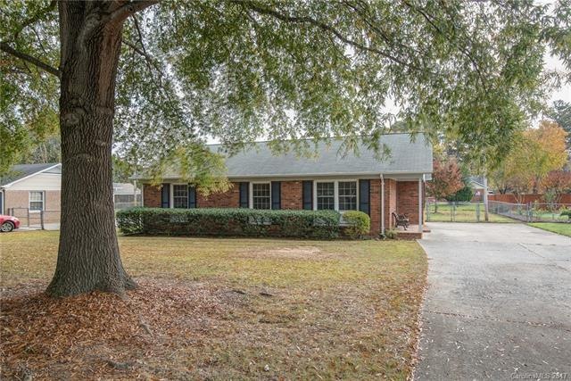Lovely full brick ranch home on just over a 1/4 ac