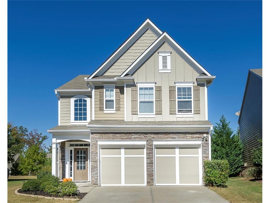 Great curb appeal