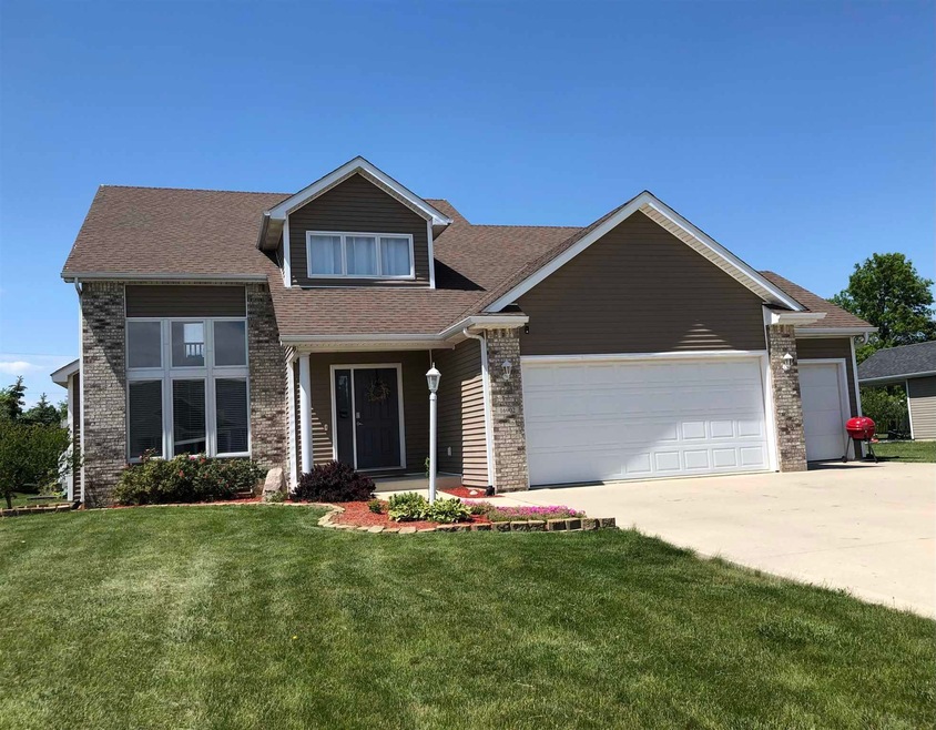 16902 Hamptons Pkwy, New Haven, IN 46774 - photo 1