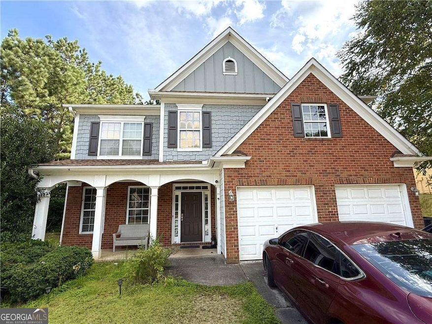 4008 Amberleigh Trace, Gainesville, GA 30507 - photo 1