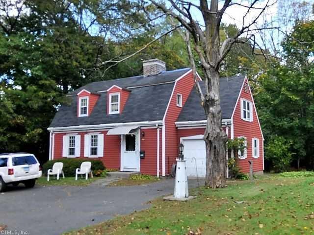 Exterior Front.