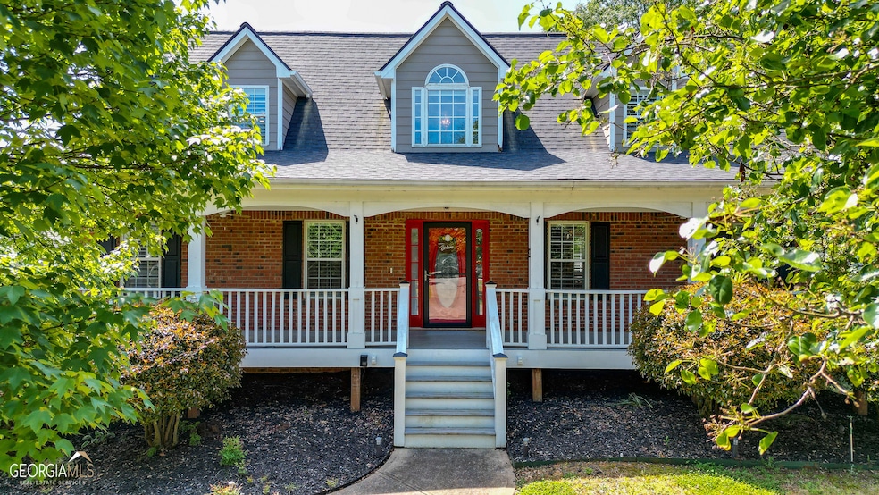 21 Apple Barrell Way, Taylorsville, GA 30178 - photo 1