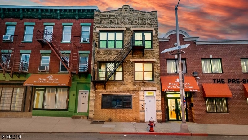 487 Ocean Ave, Jersey City, NJ 07305 - photo 1