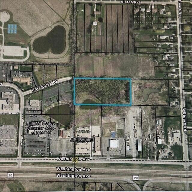 Lt0 Stuart Rd, Mount Pleasant, WI 53404 - photo 1