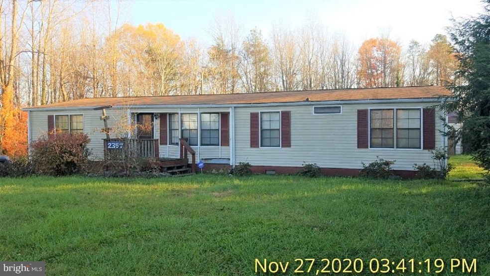 2357 Grants Hill Church Rd, Montross, VA 22520 - photo 1